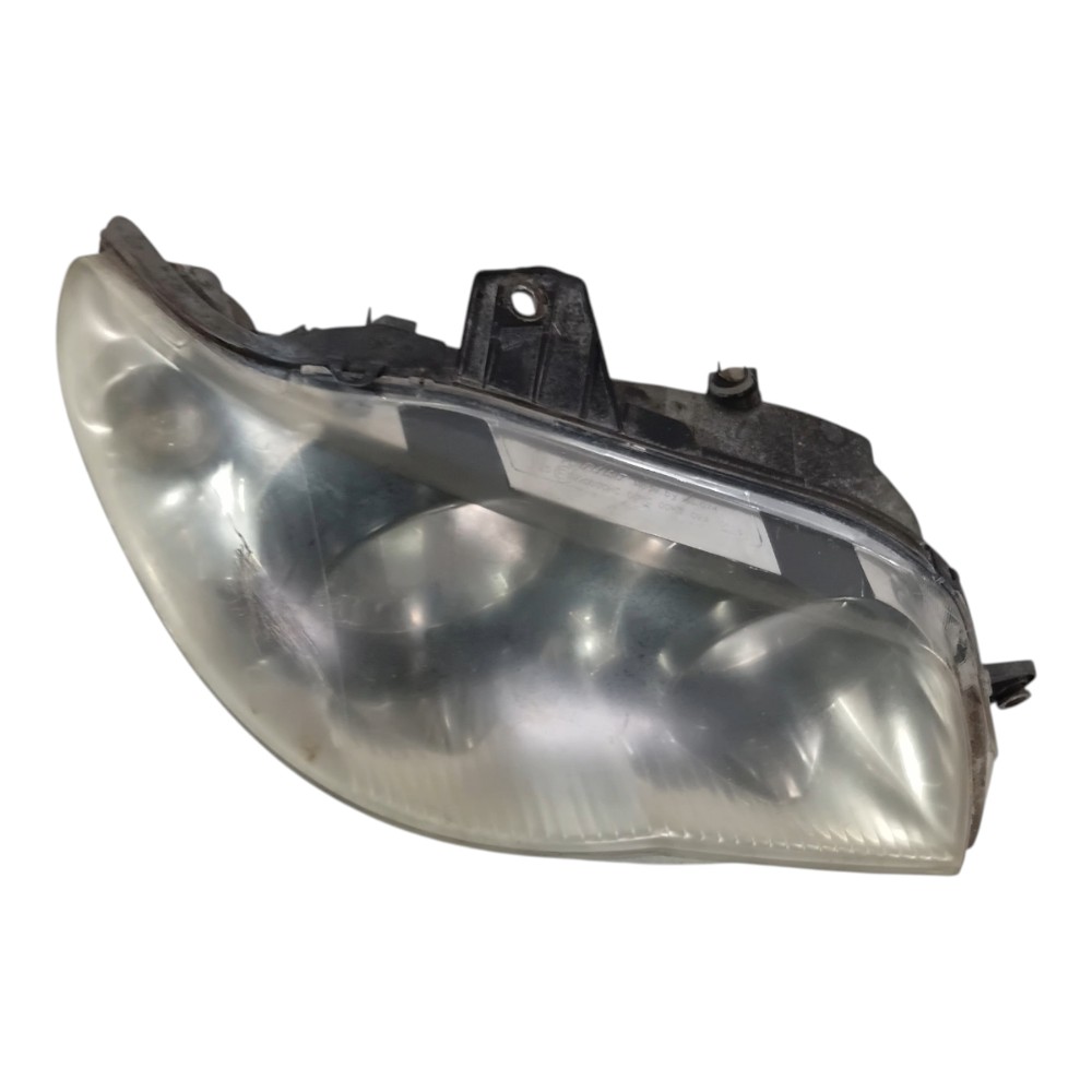 Farol Direito Lâmpadas Fiat Palio Siena 2004 A 2012 Detalhe Direito/passageiro 7