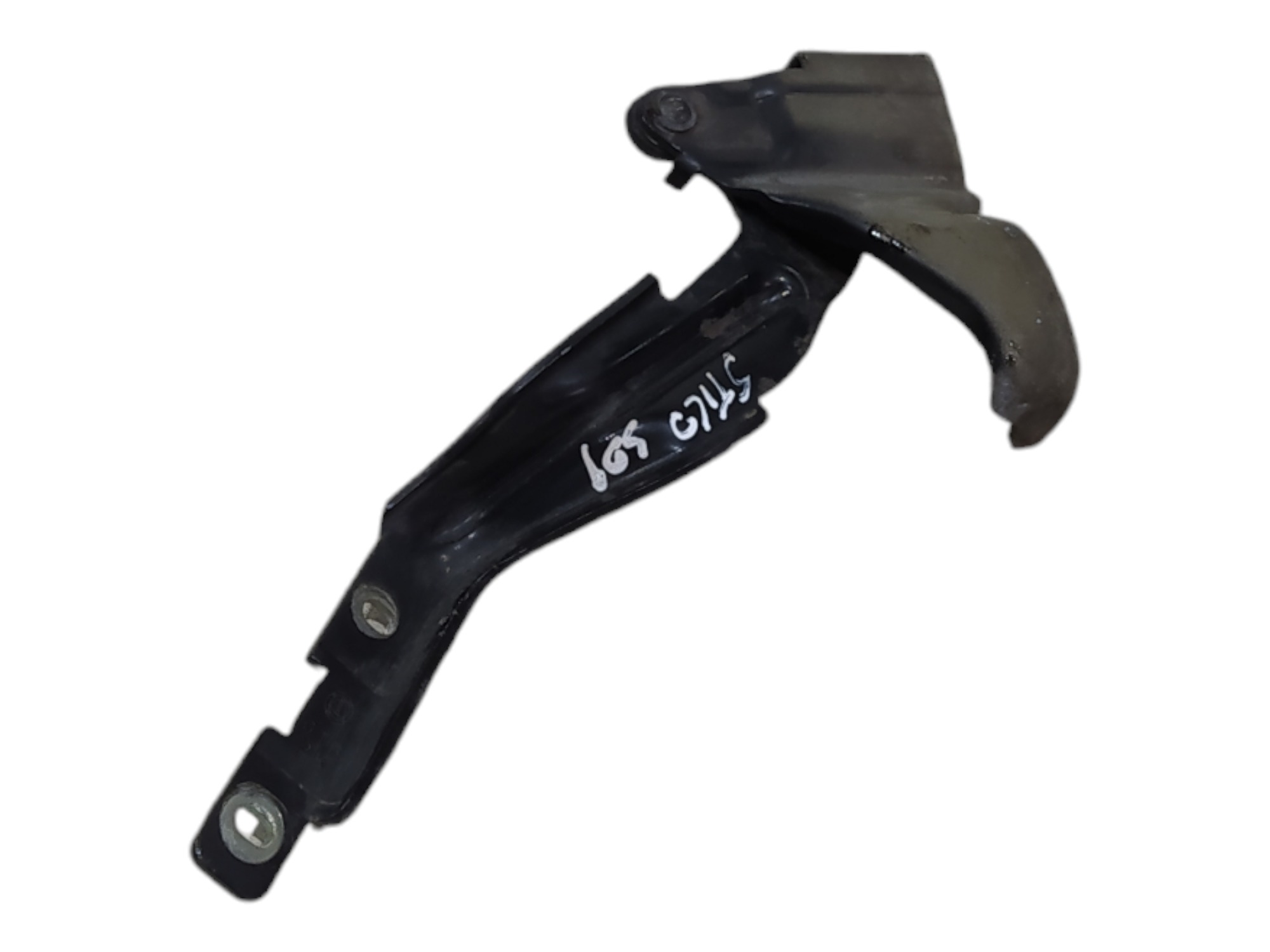 Dobradiça Capo Fiat Stilo 2007 2008 2009 2010 5