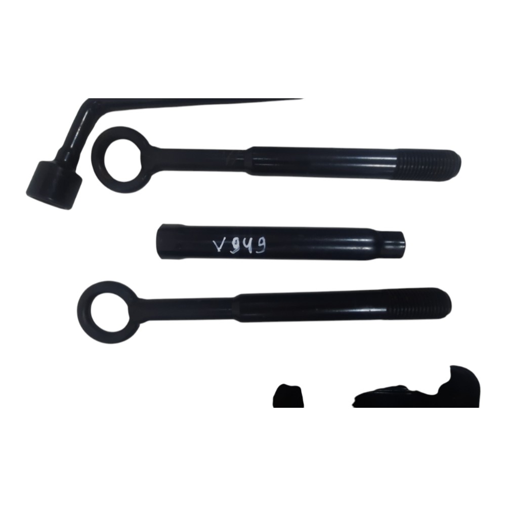 Kit Ferramentas Macaco Kia Sportage Sorento 2013 2014 5