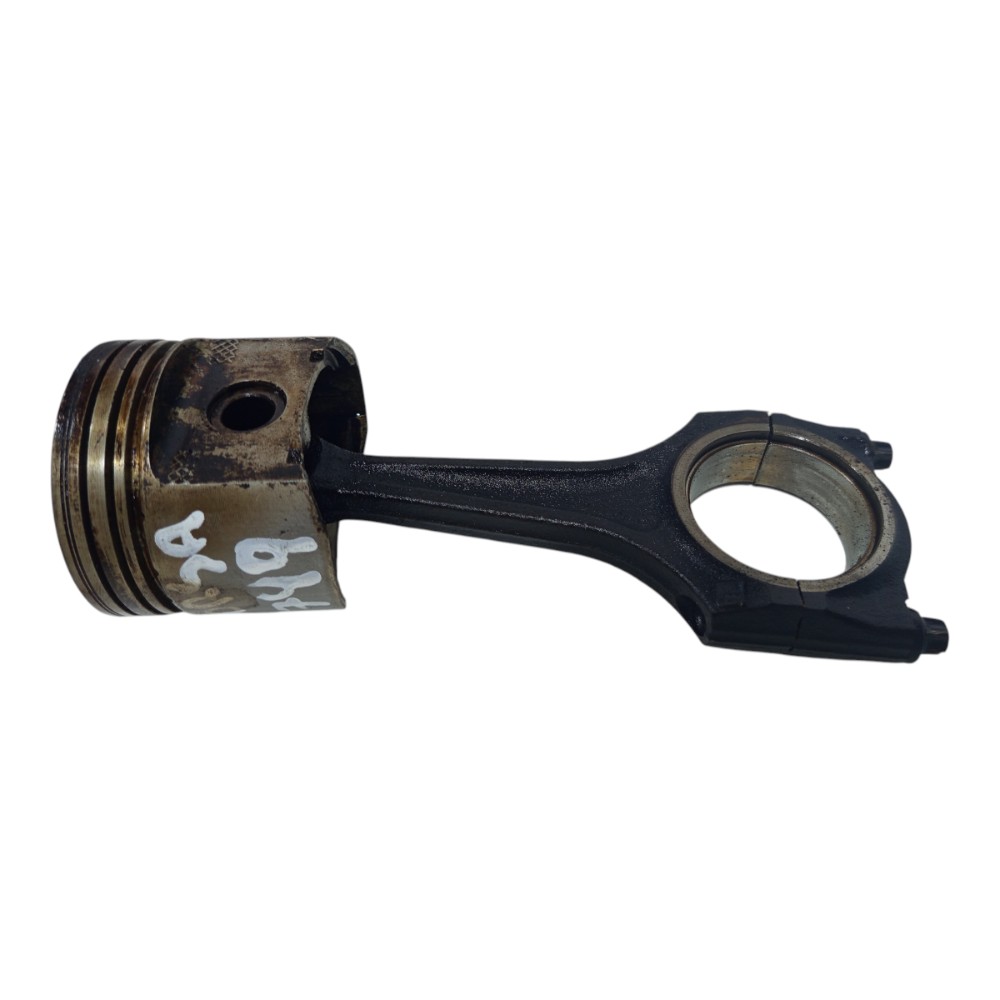 Pistão Biela Corsa Wind 1.0 8v 1994 1995 1996 1997 A 2002 4