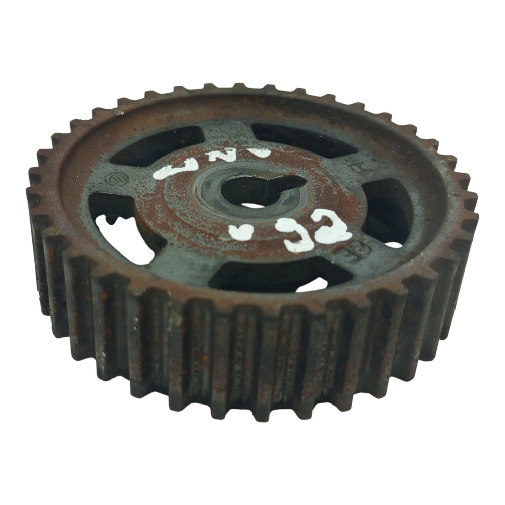 Polia Comando Auxiliar Fiat Uno 1.0 8v 1996 1997 1998 A 2000 4