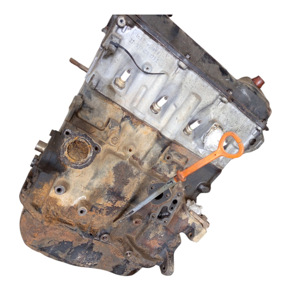 Motor Parcial Ford Versailles 1.8 I Gl 96cv 1994 A 1998 Gaso 7