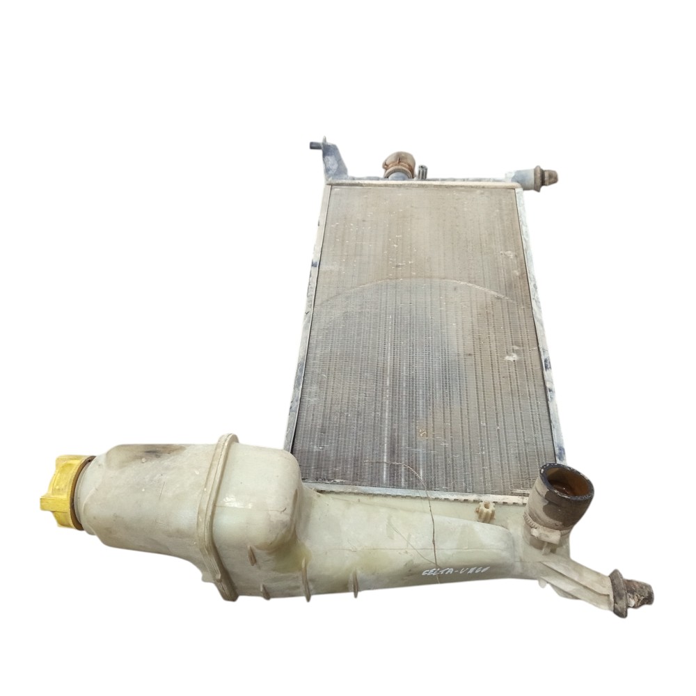 Radiador Fiat Uno Fire 1.0 2001 2002 2003 A 2012 4