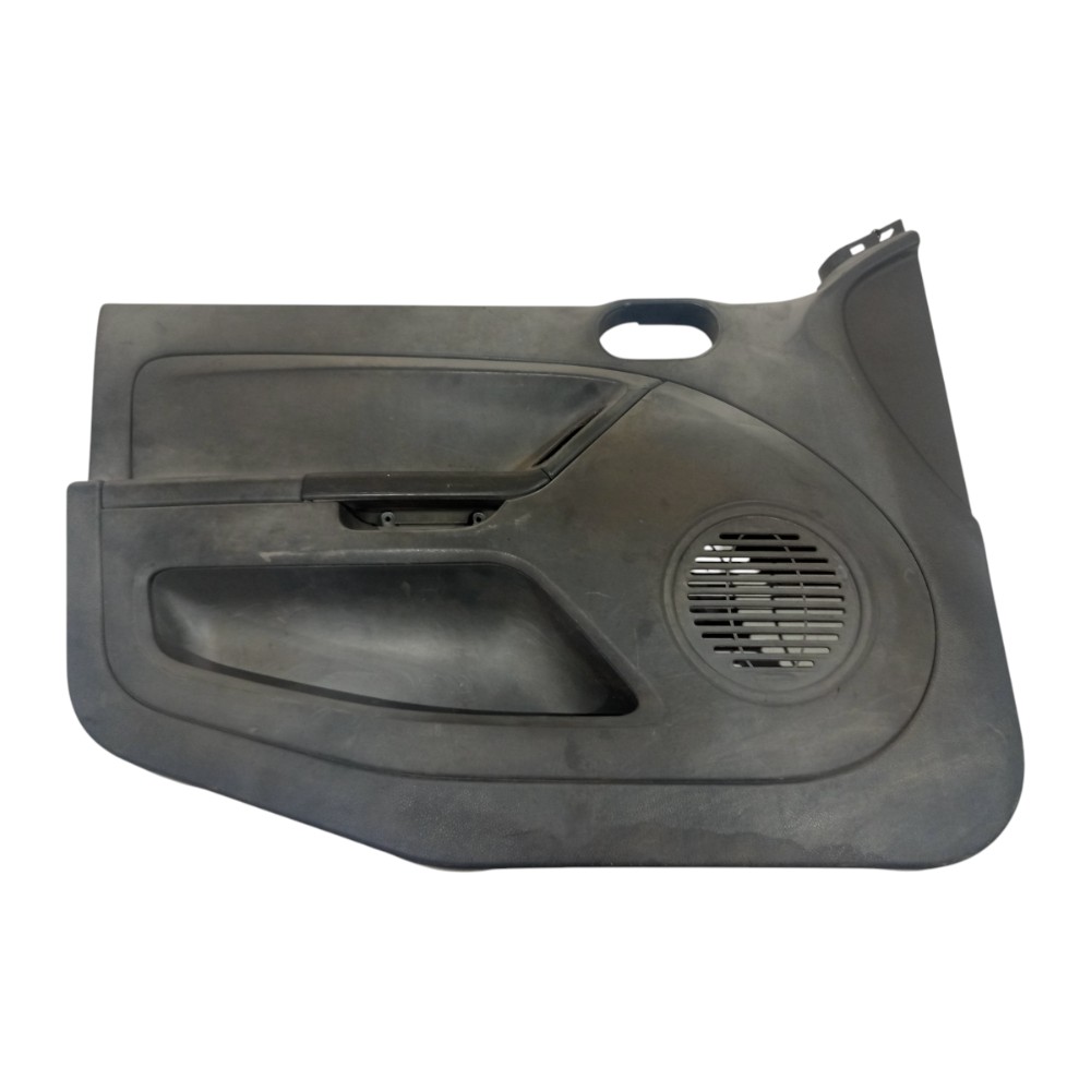 Forro Porta Dianteira Esquerda Ford Fiesta 2002 A 2006 Cinza 2
