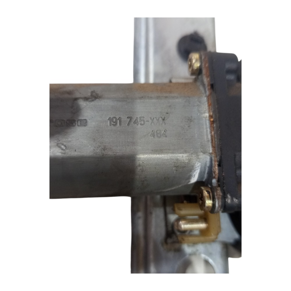 Máquina Vidro Elétrico Dianteiro Esquerdo Classea160a190 03 6