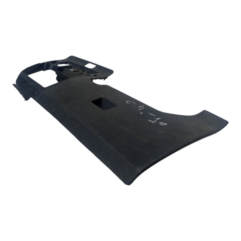 Moldura Painel Inferior Caixa Fusível Citroen C4 2004 A 2013 2