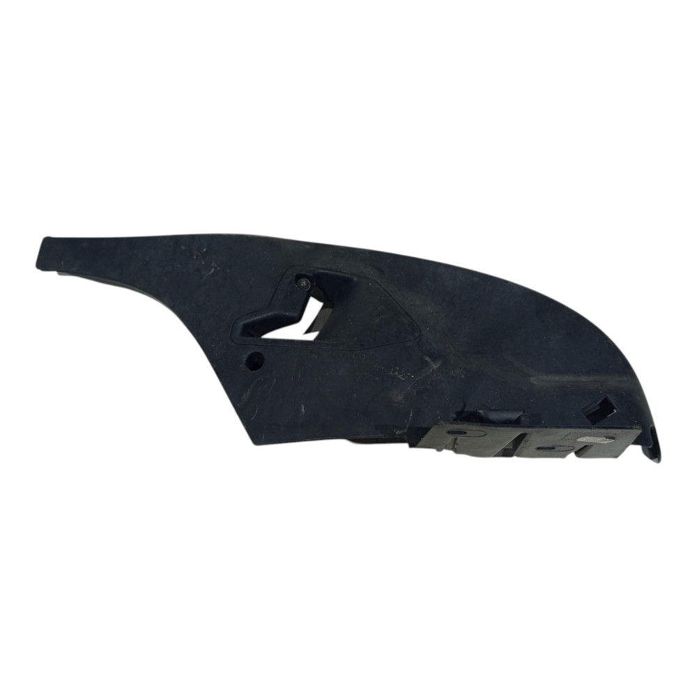 Acabamento Esquerdo Console C4 Pallas Hatch Vtr 2008 A 2013 Preto 1