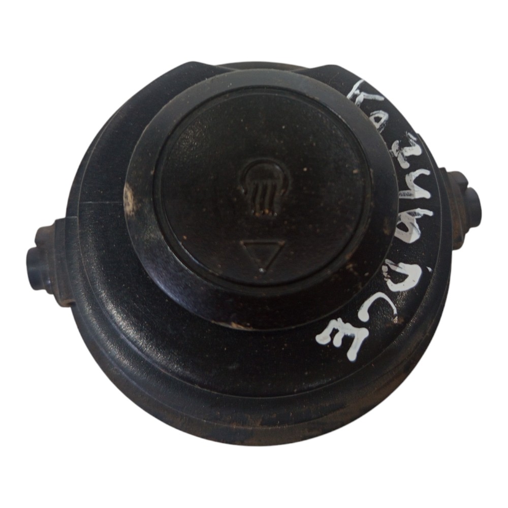 Dufusor Ar Dianteiro Central Direito Ford Ka 1.0 1997 A 2007 4