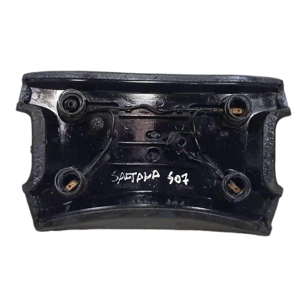 Capa Buzina Volkswagen Santana 1984 1985 1986 1987 A 1990 7
