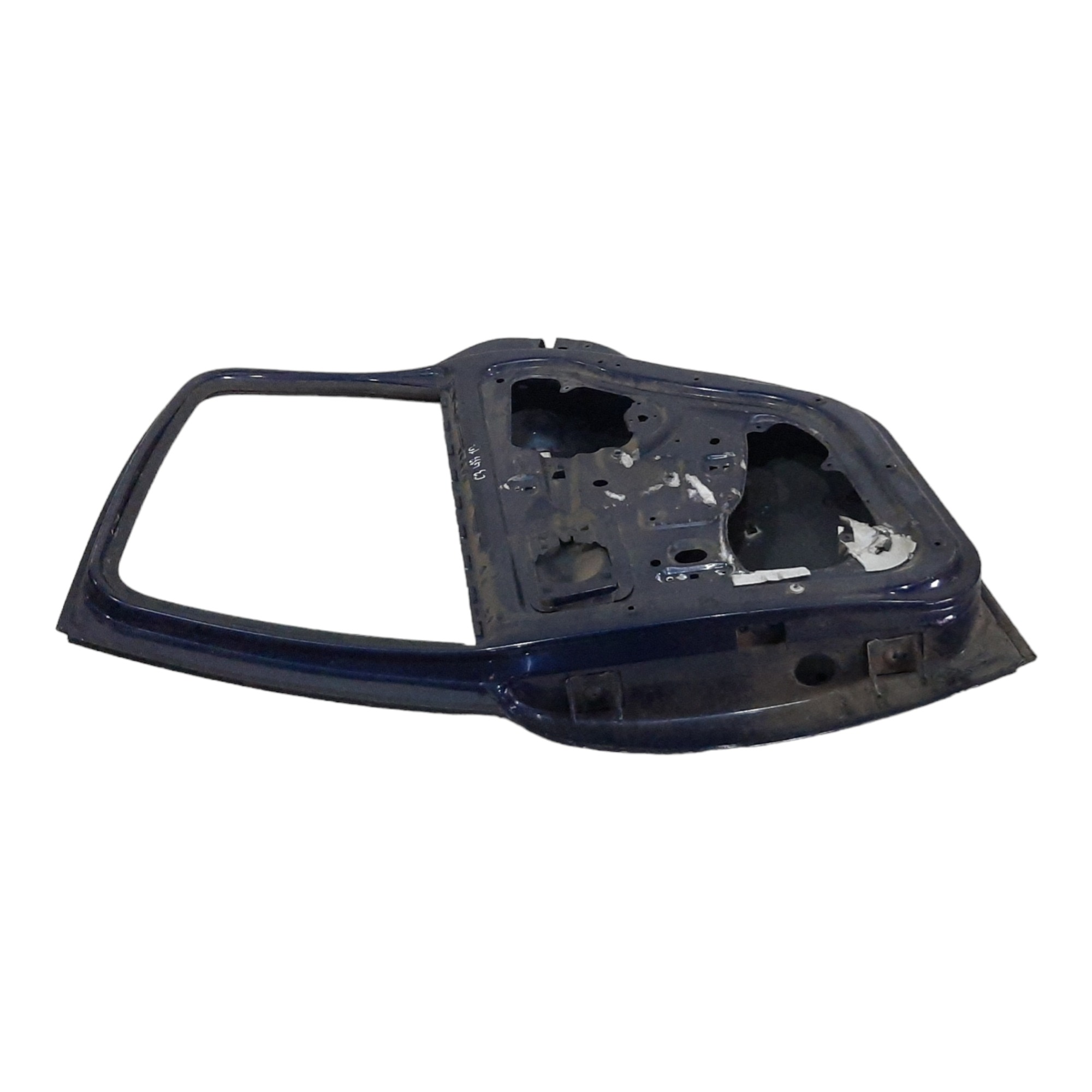 Porta Traseira Direita Citroen C3 2003 2004 2005 2006 A 2012 6