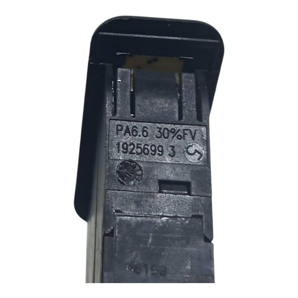 Botão Regulagem Farol Milha Peugeot 206 2001 2002 A 2010 7