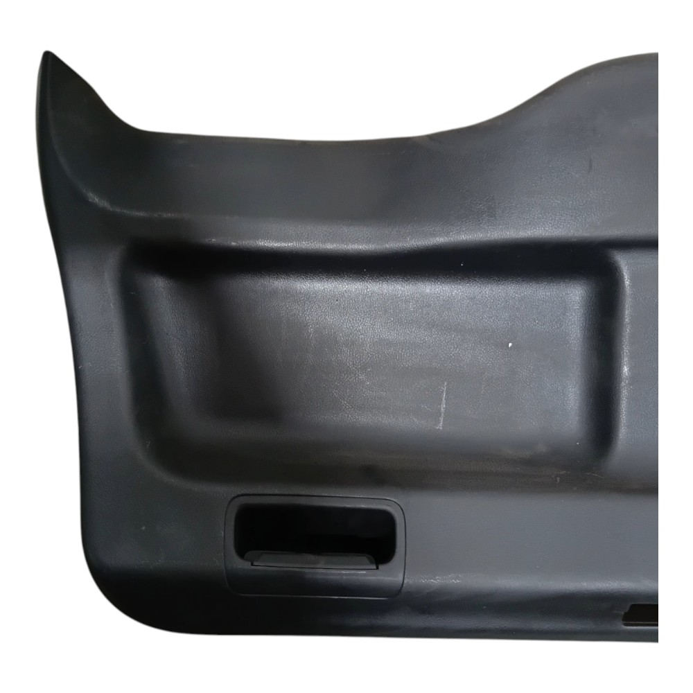 Forro Tampa Porta Mala Land Rover Freelander 2 2007 A 2011 8