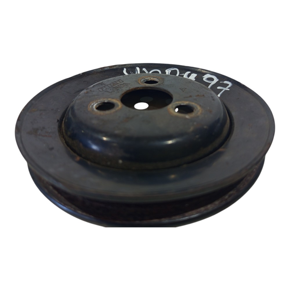 Polia Bomba Agua Fiat Uno 1.0 8v 1995 1996 A 1998 6