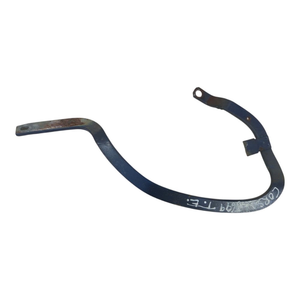 Suporte Tampa Traseira Esquerda Gm Chevrolet Corsa 1997 2002 4