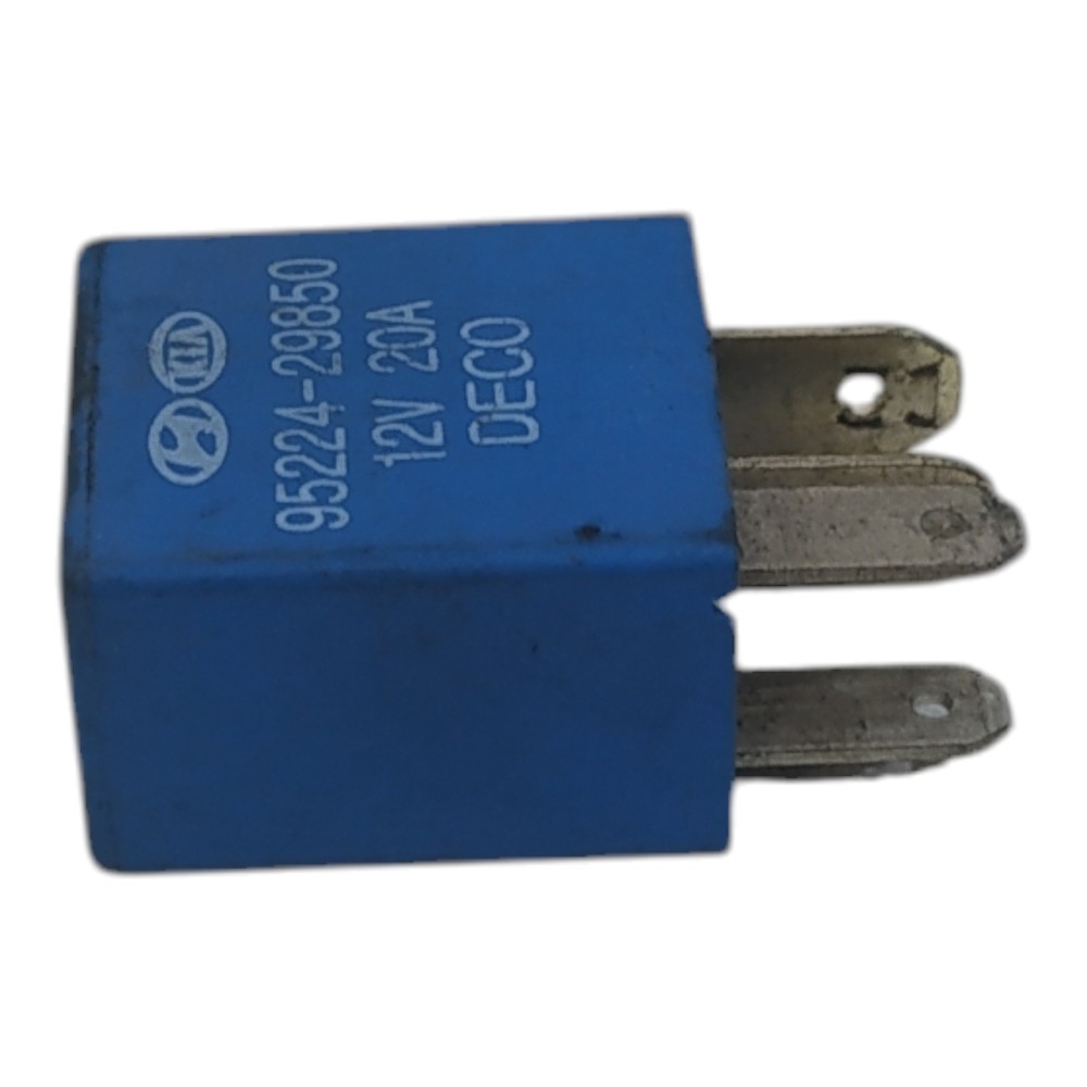 Rele Auxiliar Buzina Hyundai 9522429850 7