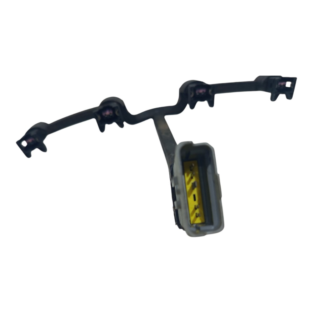 Chicote Bicos Injetores Peugeot 307 1.6 16v 2002 2003 A 2012 2