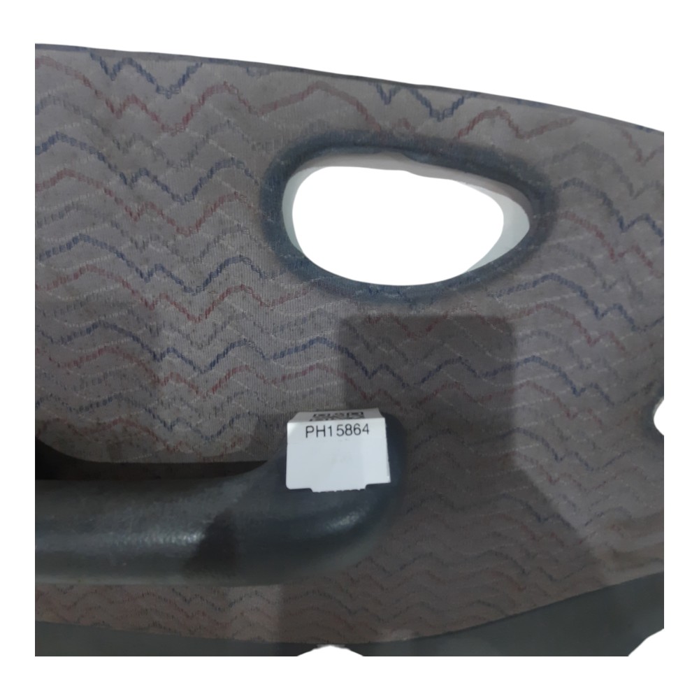 Forro Porta Dianteira Esquerda Fiat Palio 2p 1996 97 A 2004 9