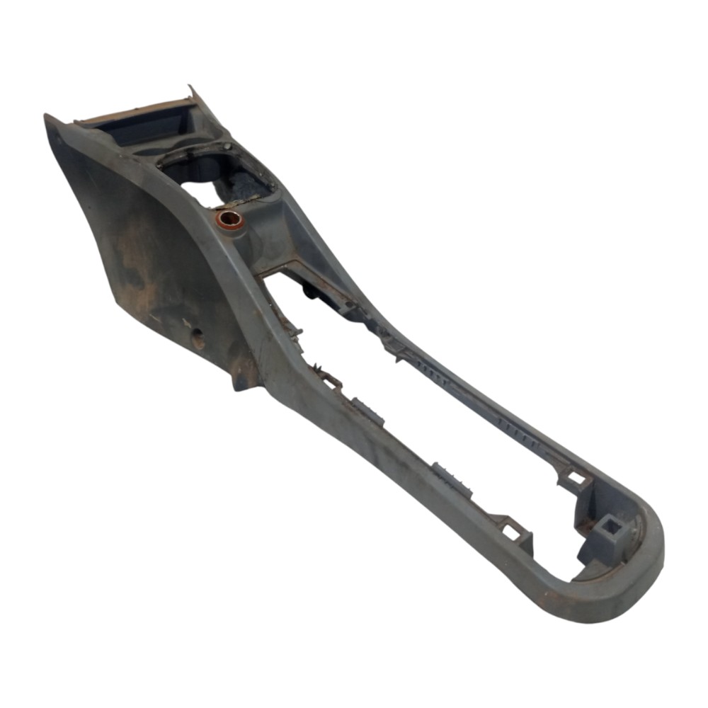 Moldura Acabamento Console Central Fiat Linea 2009 A 2014 8