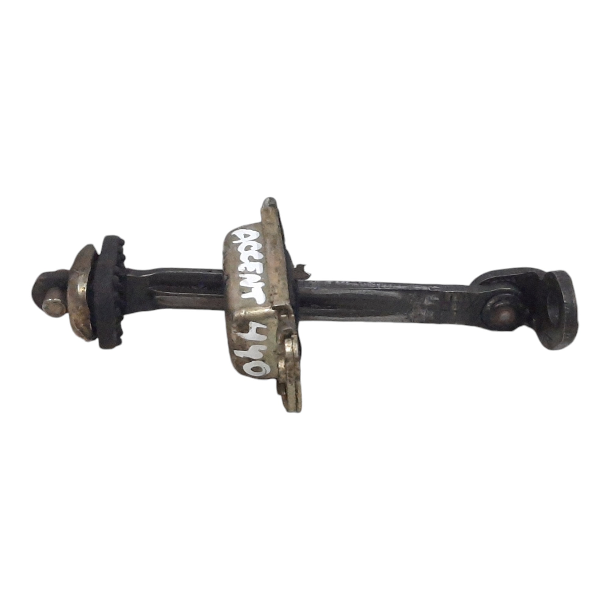 Limitador Porta Dianteira Esquerda Hyundai Accent 1995 A 99 1