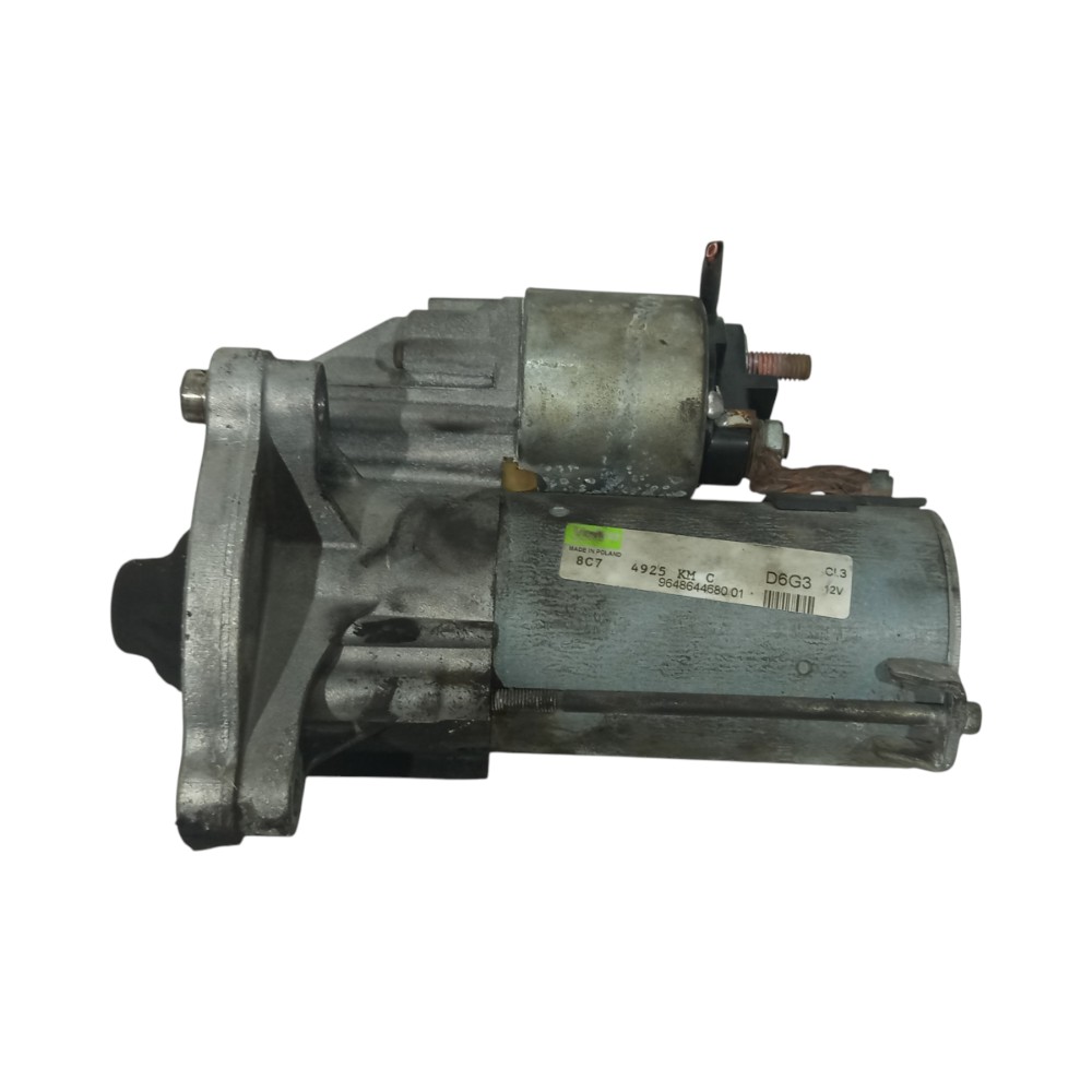 Motor Partida Arranque Citroen Xsara 1.6 2001 2002 A 2012 6