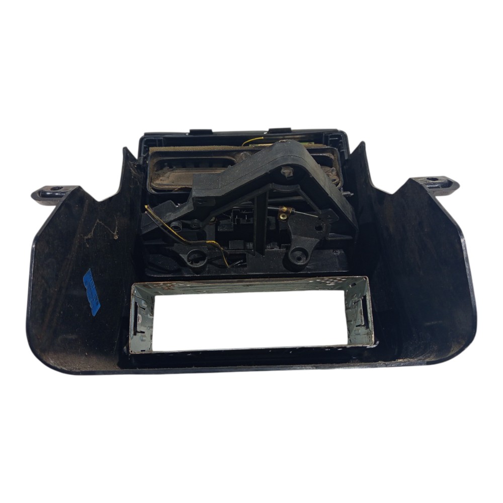 Console Central Comando Ventilador Difusor Ar Fiat Uno 1998 9