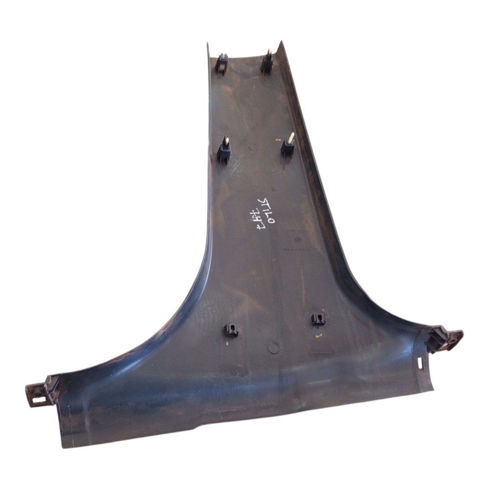 Moldura Coluna Central Esquerdo Fiat Stilo 2002 A 2011 6
