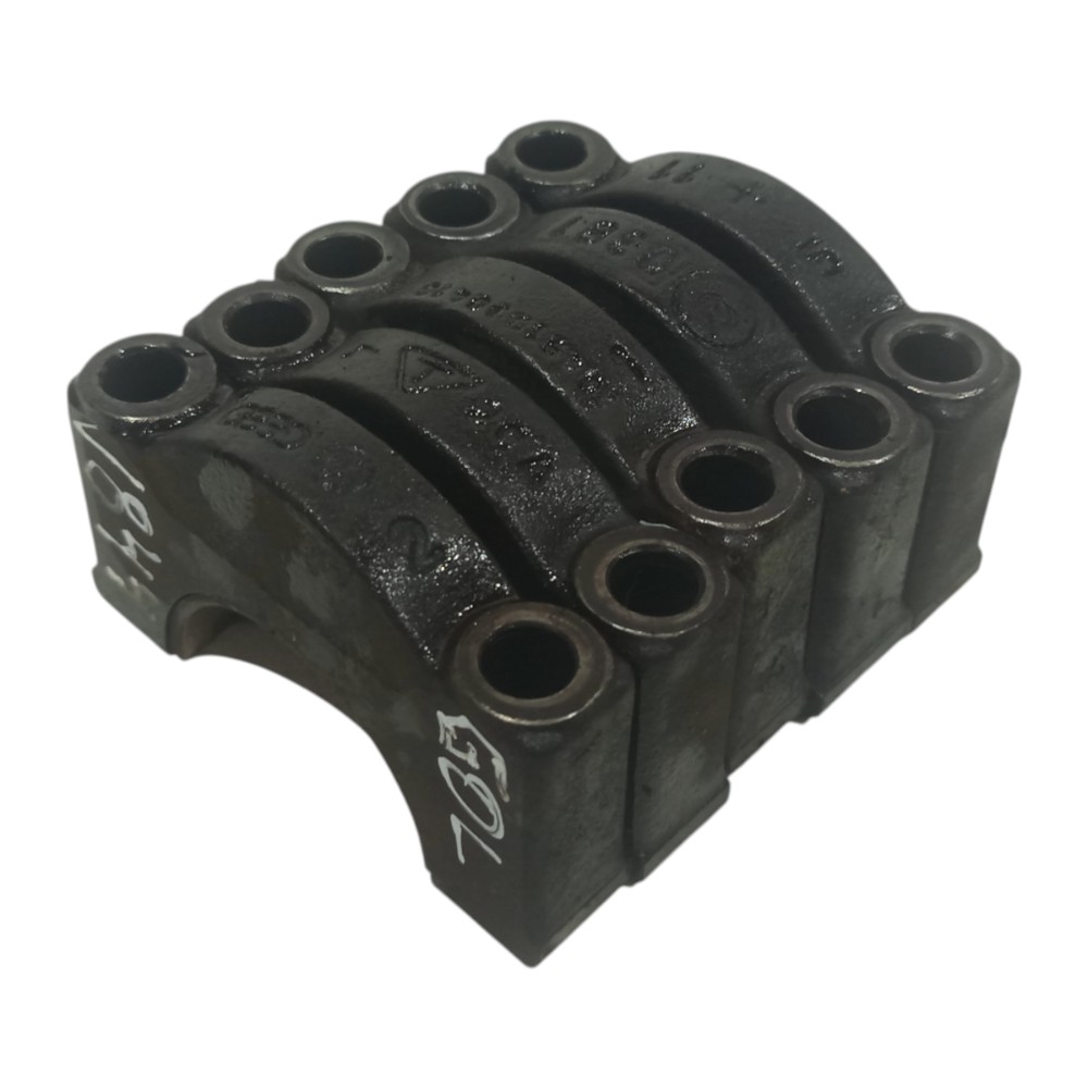Jogo Mancal Virabrequim Volkswagen Gol G3 1.0 8v 1999 A 2005 2