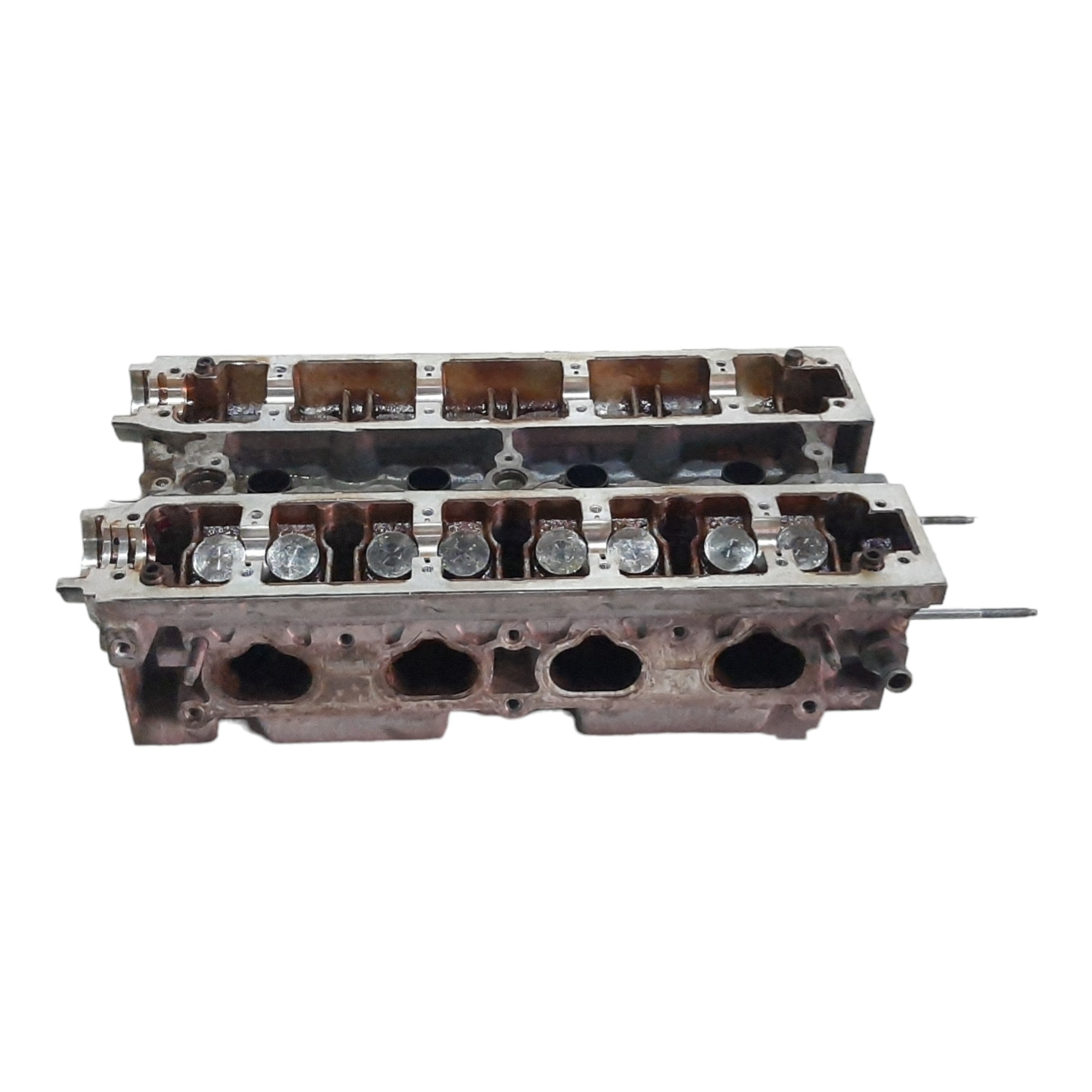 Cabeçote Citroen C4 2.0 16v Picasso Hatch Pallas 2007 A 2014 5