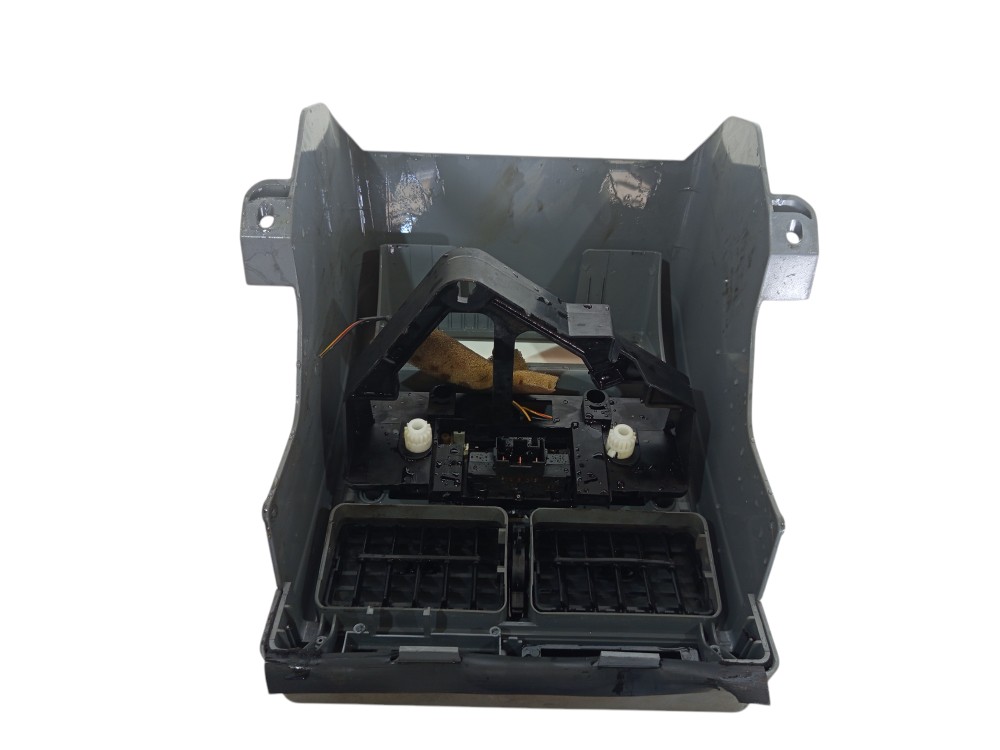 Console Central Difusor Fiat Uno 2004 2005 2006 A 2012 4