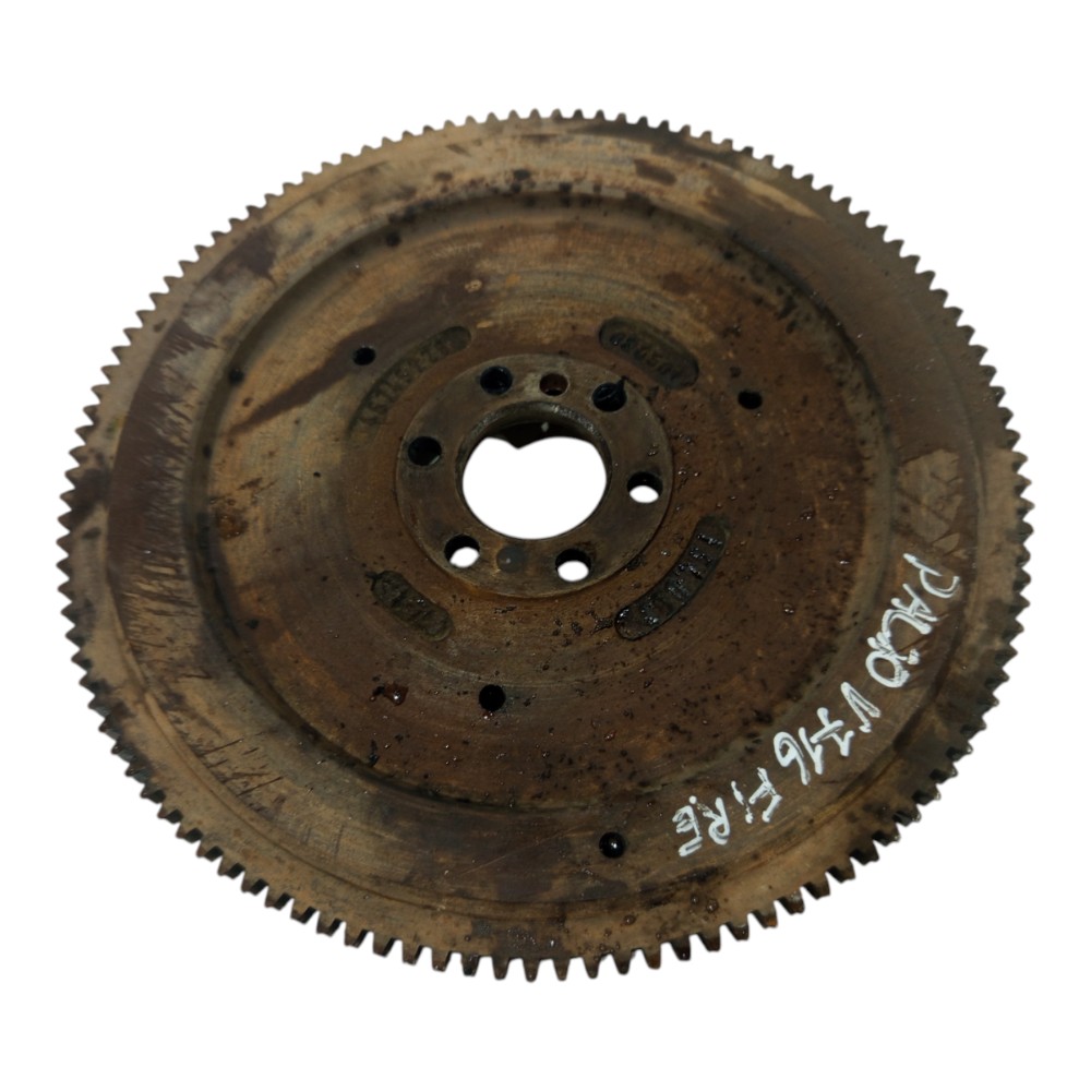 Volante Motor Cremalheira Fiat Palio 1.0 8v Fire 2001 A 2012 6
