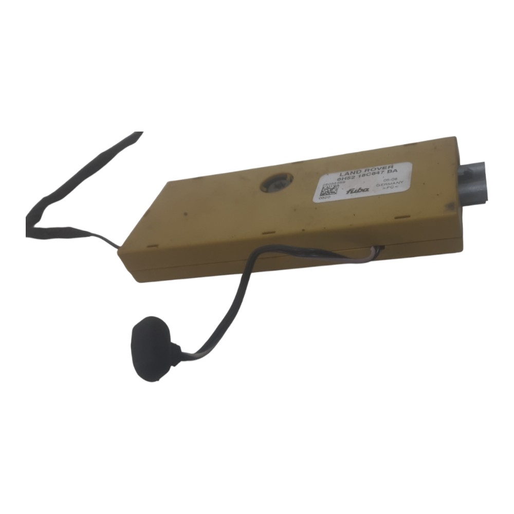 Módulo Amplificador Antena Landrover Freelander 2 2009/2012 4