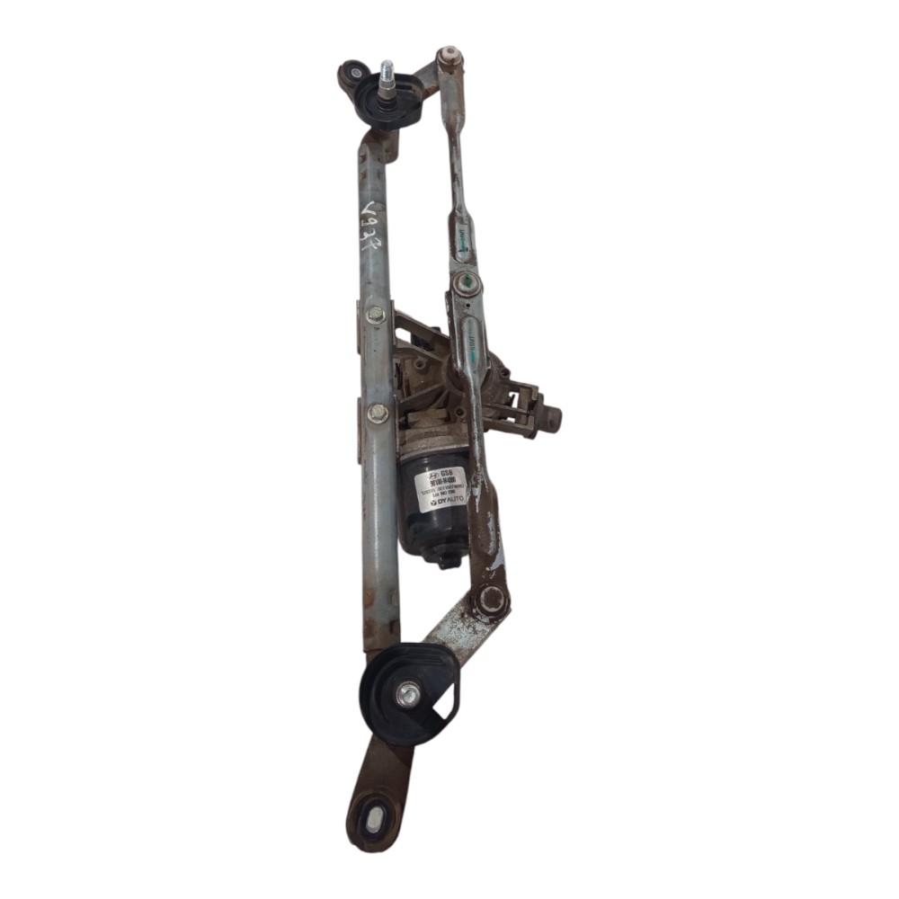 Motor Limpador Parabrisa Hyundai Creta 2016 A 2021 5
