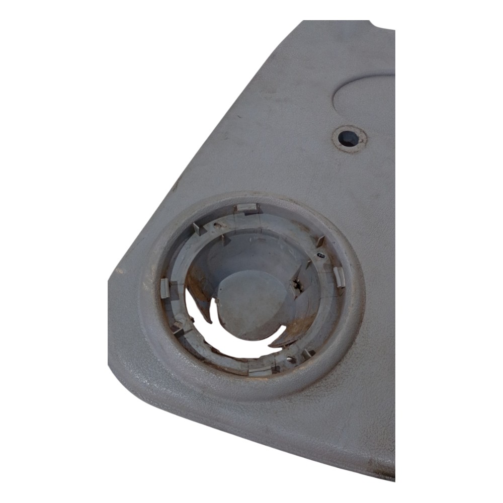 Forro Porta Traseira Direita Clio Sedan 2006 A 2012 2