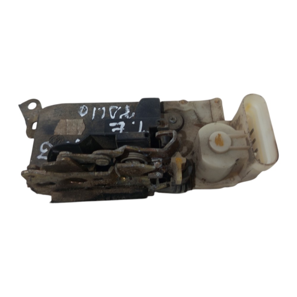 Fechadura Elétrica Traseira Esquerda Fiat Palio 1996 A 2000 6