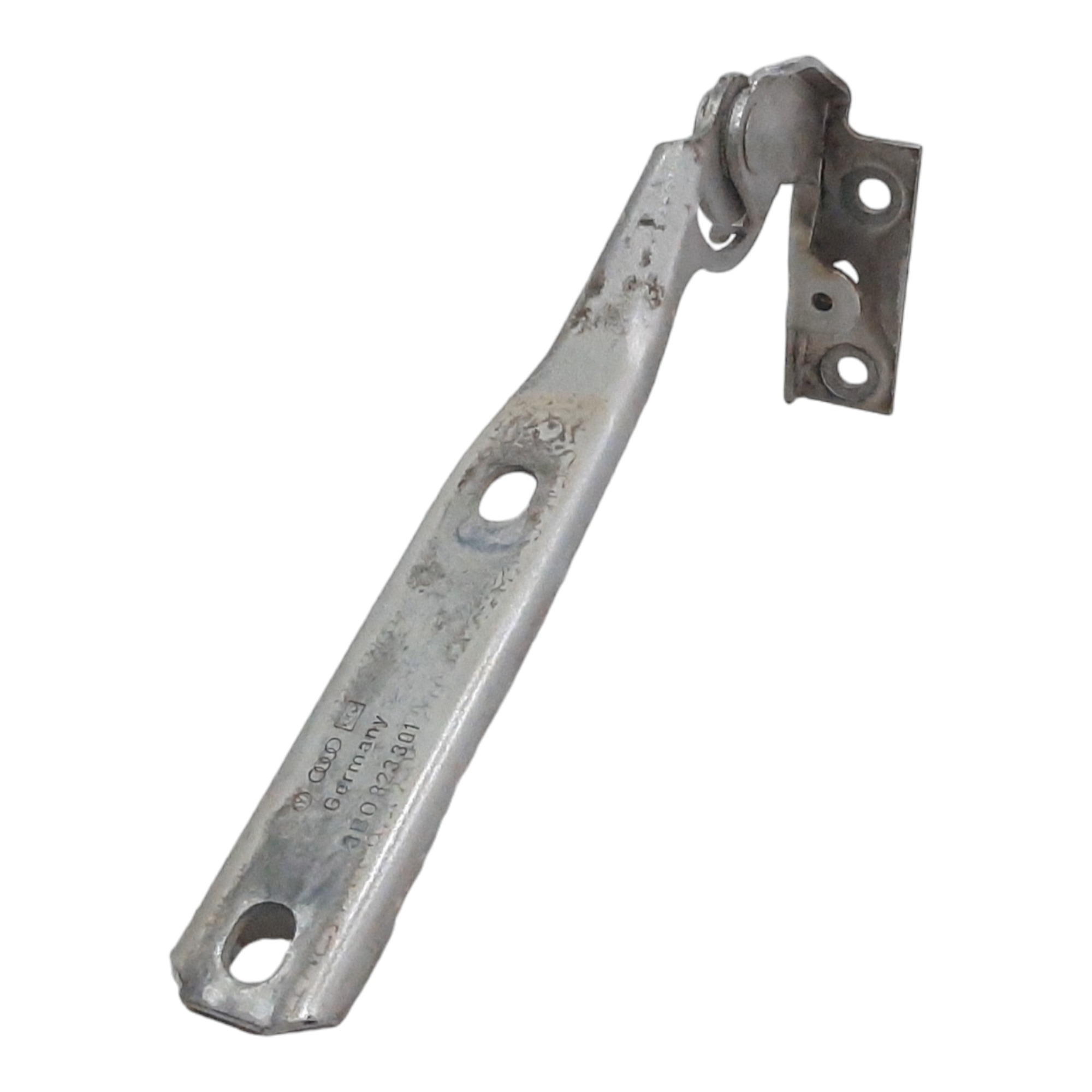 Dobradiça Esquerda Capô Dianteiro Vw Passat B5 1996 A 2001 4