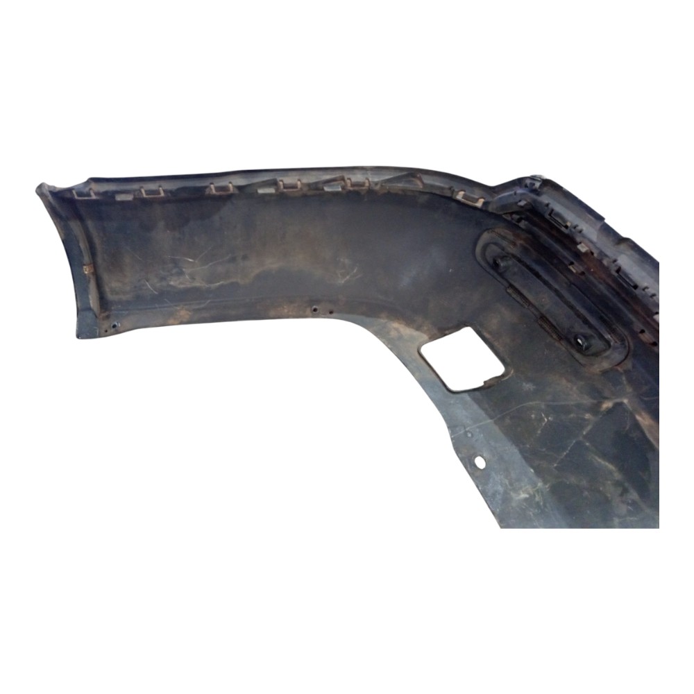 Saia Traseira Spoiler Traseiro Vw Jetta 2007 A 2012 Detalhes Preto 9