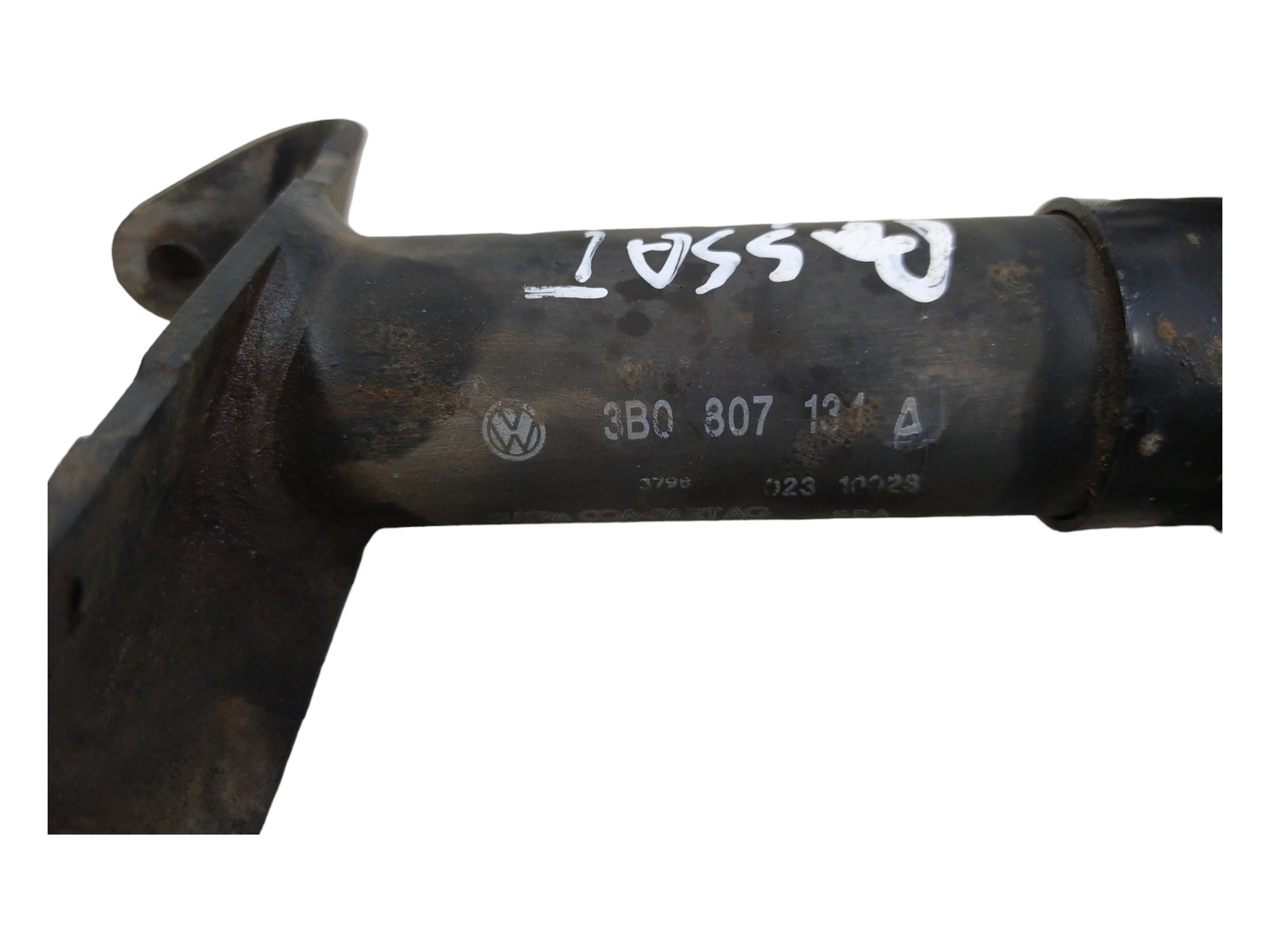 Suporte Direito Parachoque Dianteiro Passat 1997 1998 A 2001 4