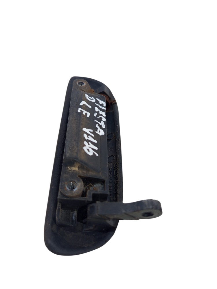 Maçaneta Externa Dianteiro Esquerdo Ford Fiesta 1997 1998 Dianteira 6