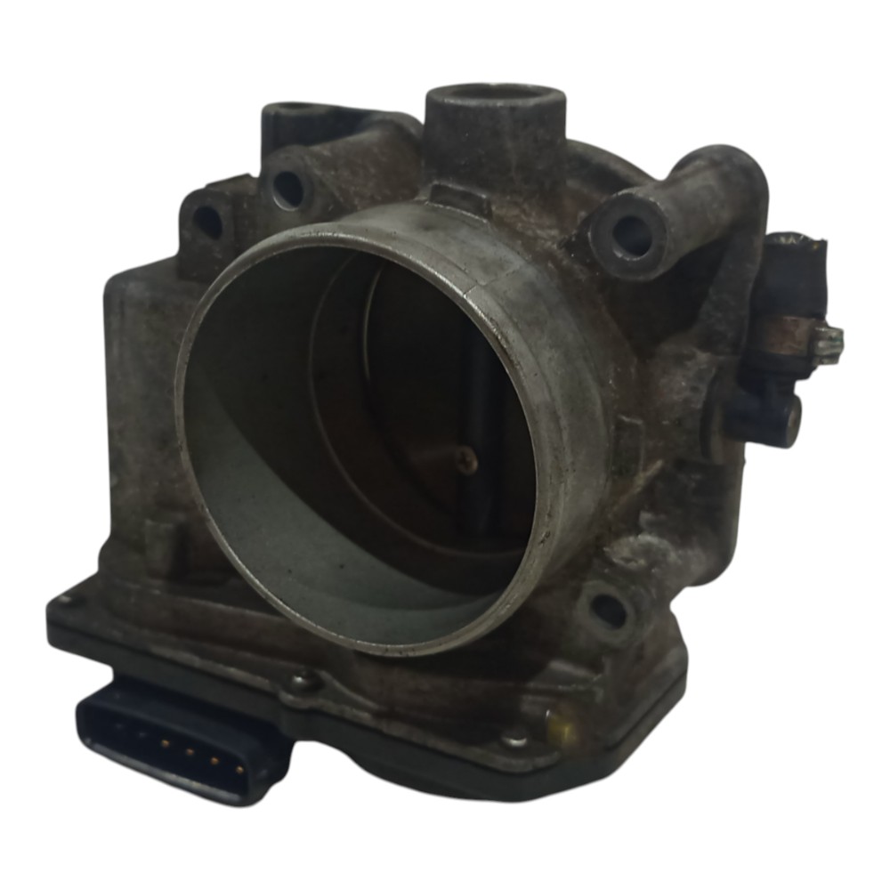 Tbi Corpo Borboleta Nissan Livina 1.8 16v Flex 2009 A 2014 3