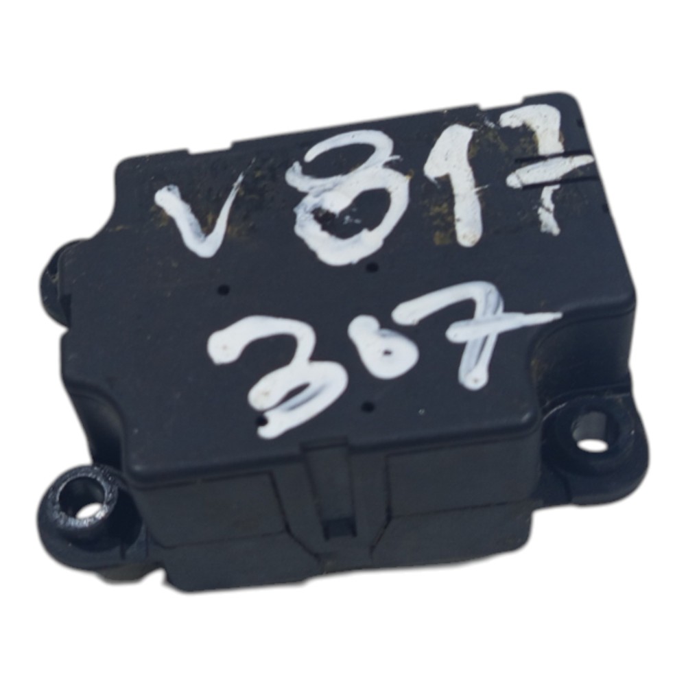 Módulo Comando Duto Ar Ventilação Peugeot 307 2001 02 A 2012 Preto 4