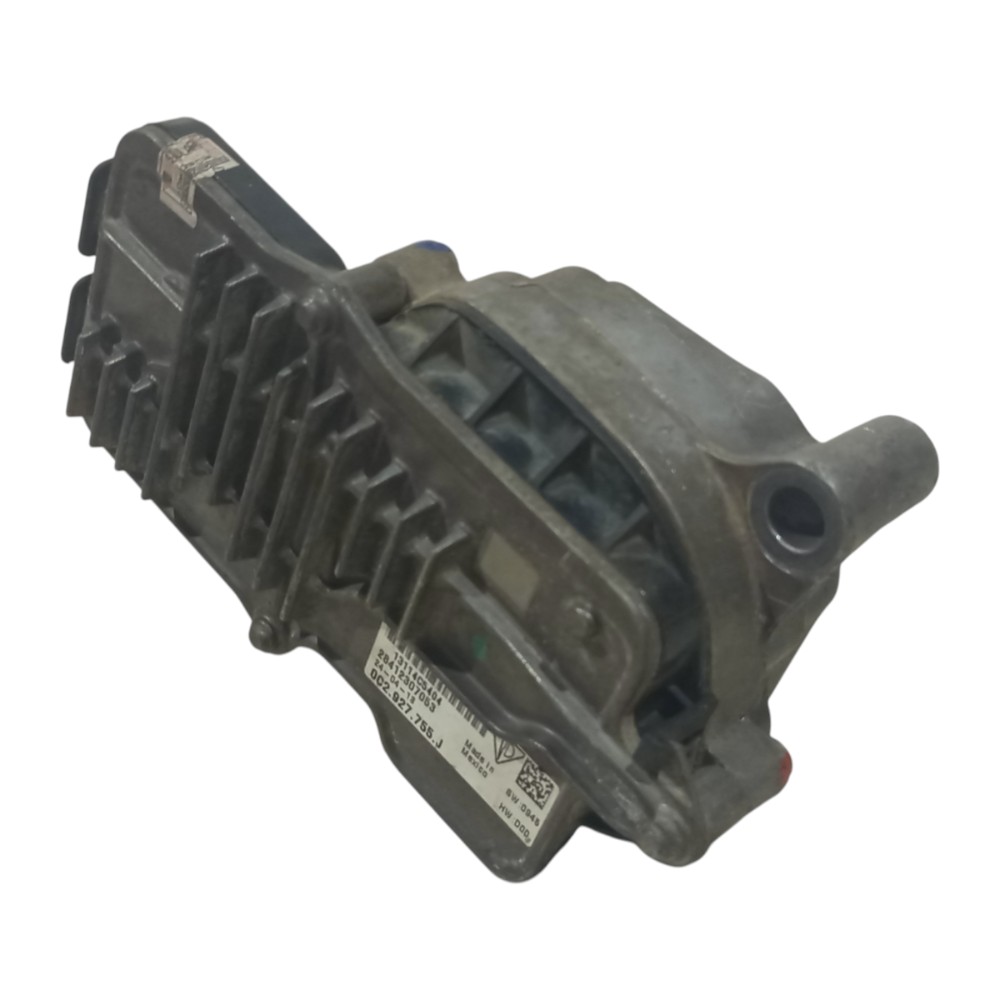 Motor Caixa Tração Porsche Cayenne 4.8 V8 2011 2012 A 2015 3