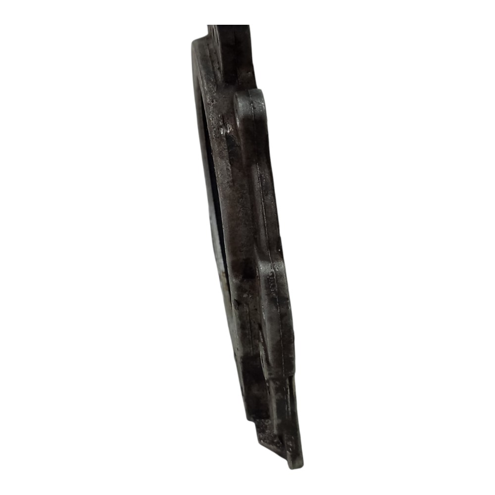 Flange Retentor Virabrequim Vw Gol 1995 1996 1997 A 2005 8