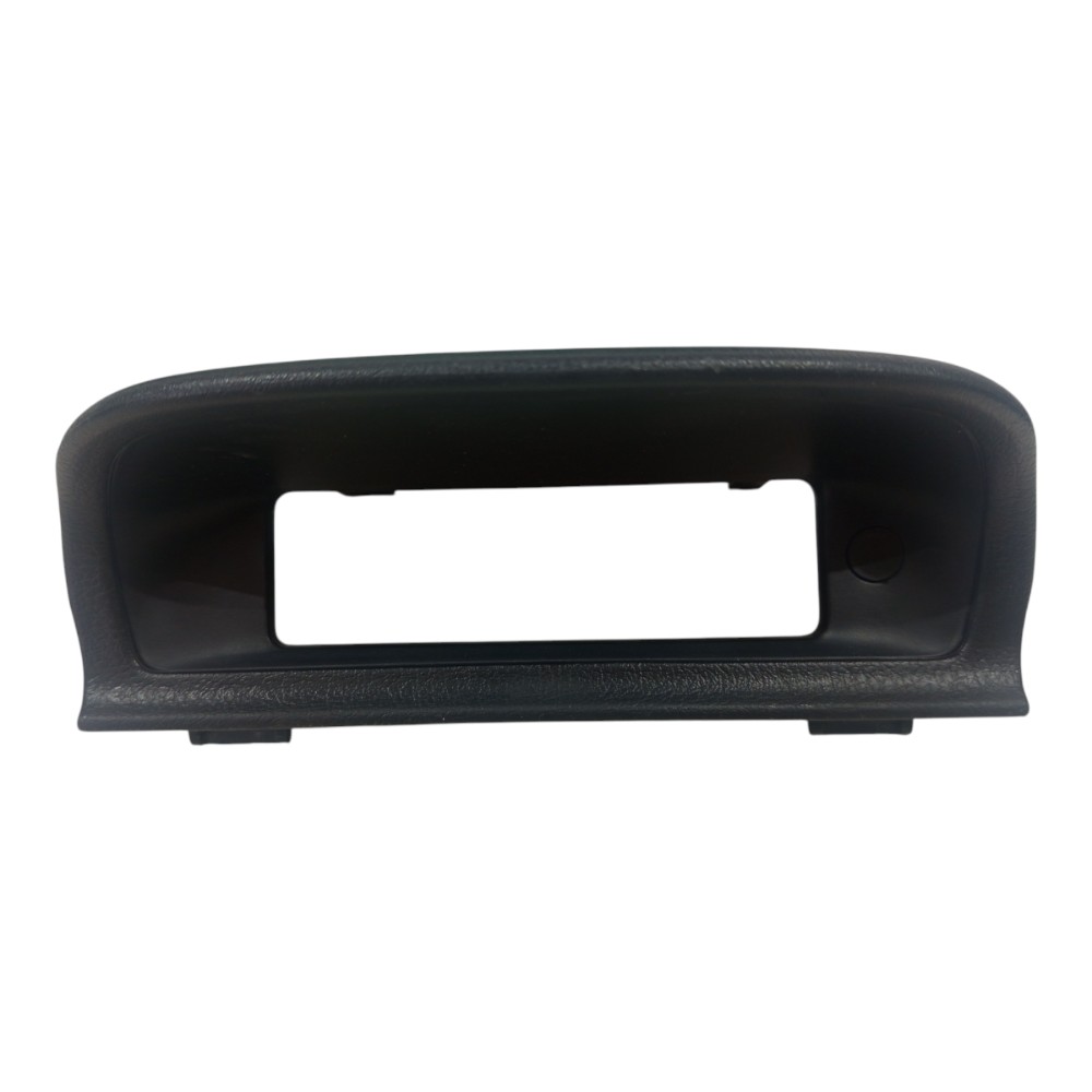 Moldura Acabamento Computador Bordo Peugeot 307 2007 A 2012 Preto 1