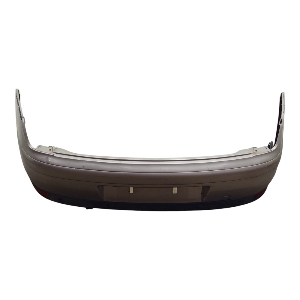 Parachoque Traseiro Citroen C4 Pallas 2.0 16v 2005 A 2013 2