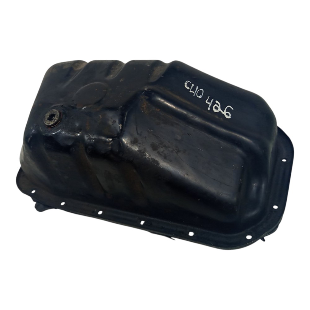 Cárter Óleo Motor Renault Clio Flex 1.0 77cv 2005 A 2012