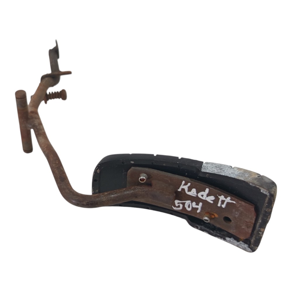 Pedal Acelerador Gm Chevrolet Kadett 1.8 8v 1993 1985 5