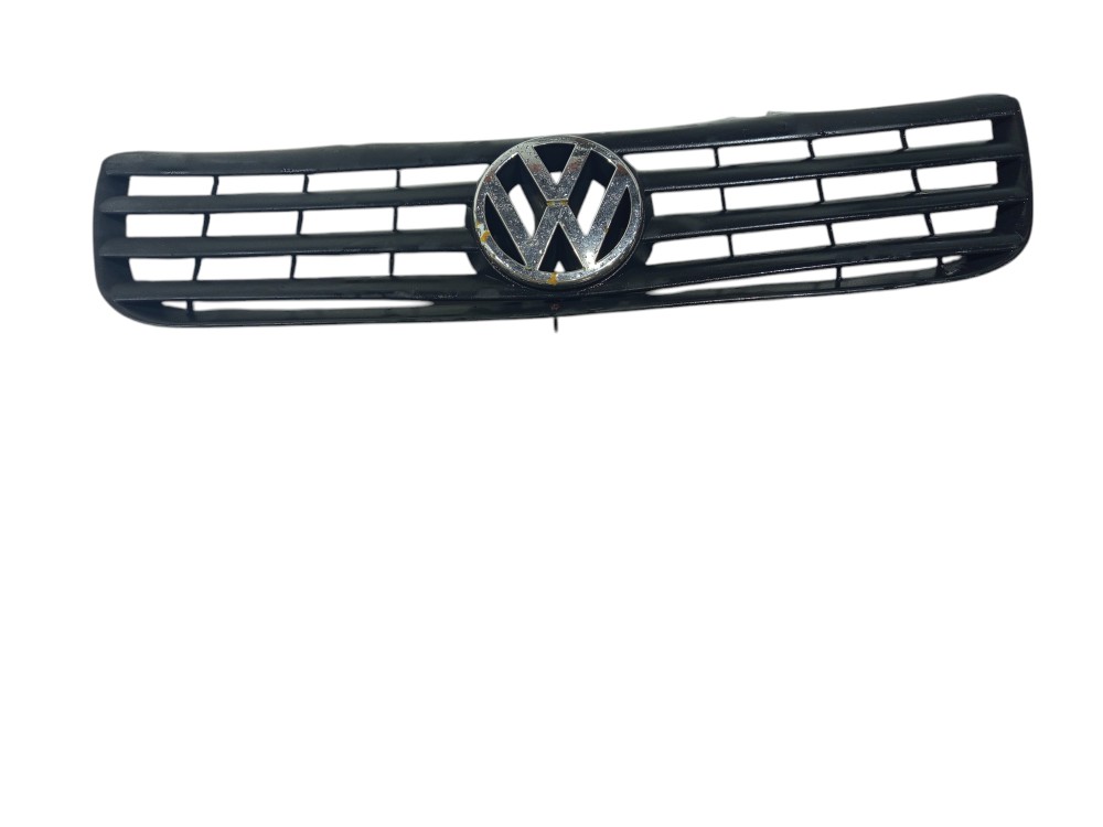 Grade Frontal Parachoque Vw Santana Gol 1999 A 2006 Avaria 2