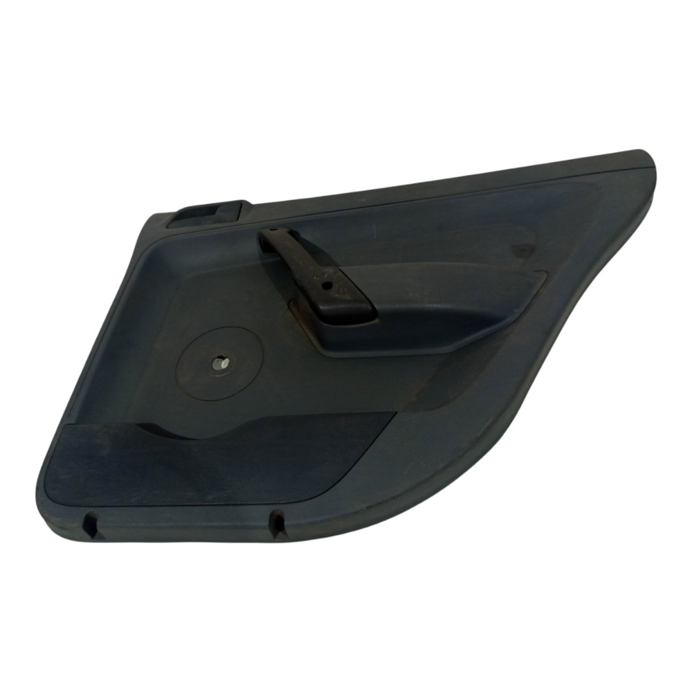 Forro Porta Traseiro Vw Gol Parati G4 2006 2007 A 2009 Cinza 1