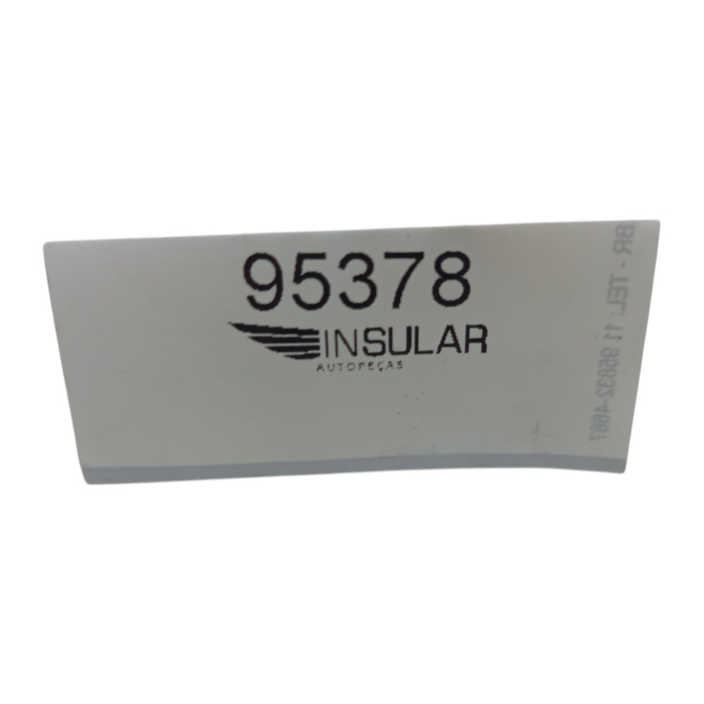 Parachoque Traseiro Peugeot 206 2001 2002 2003 A 2012 Avaria 9