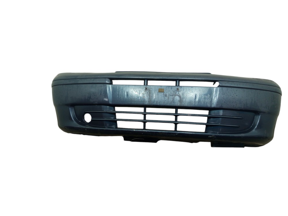 Parachoque Dianteiro Fiat Palio 2000 2001 A 2006 Verde 1